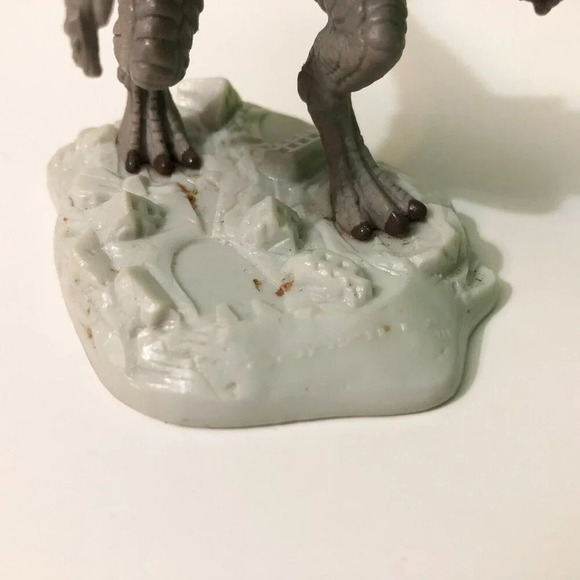 Vintage 1998 Action Attack Godzilla Figure Toho Taco Bell Applause - Picture 5 of 16